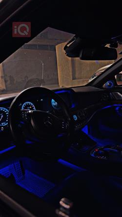 مرسيدس بنز S-Class